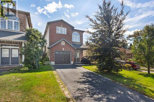14 Anderson Street, Woodstock, ON - Outdoor With Facade