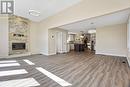 14 Anderson Street, Woodstock, ON  - Indoor Photo Showing Other Room With Fireplace 