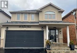 BSMT - 40 JESSICA STREET  Hamilton, ON L8W 4A3