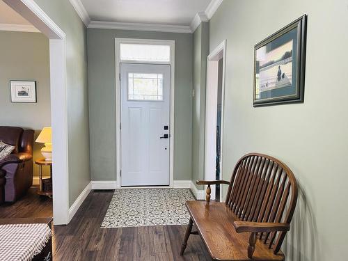 100 Spring Street, Parrsboro, NS 