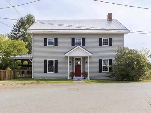 100 Spring Street, Parrsboro, NS 
