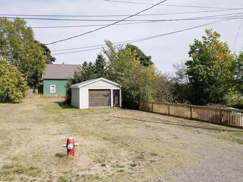 100 Spring Street, Parrsboro, NS 