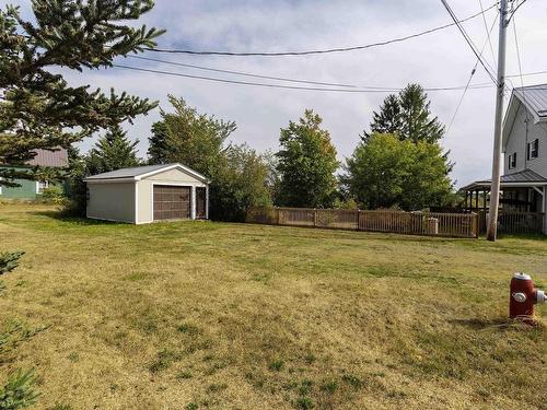 100 Spring Street, Parrsboro, NS 