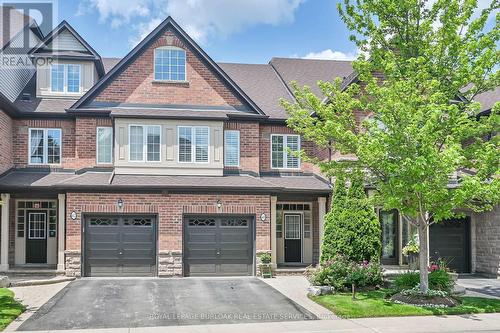 41 - 300 Ravineview Way, Oakville, ON - Outdoor With Facade