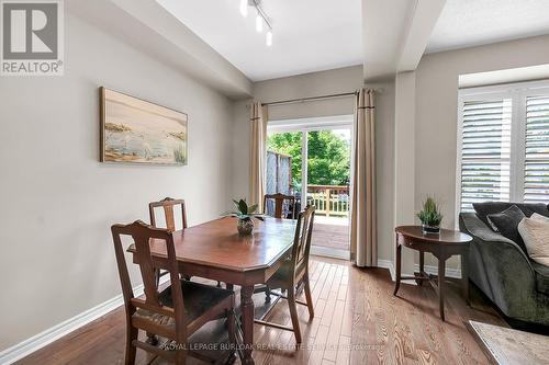 41 - 300 Ravineview Way, Oakville, ON - Indoor Photo Showing Dining Room