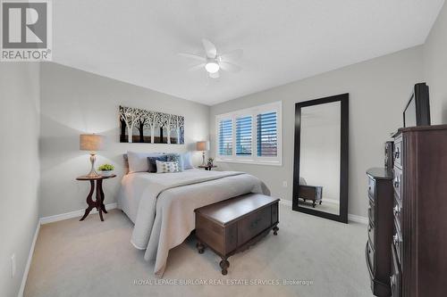 41 - 300 Ravineview Way, Oakville, ON - Indoor Photo Showing Bedroom