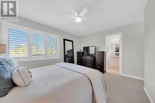 41 - 300 Ravineview Way, Oakville, ON - Indoor Photo Showing Bedroom