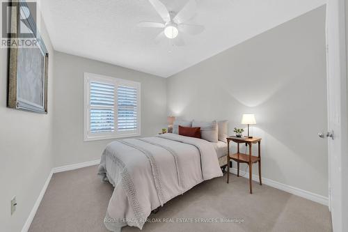 41 - 300 Ravineview Way, Oakville, ON - Indoor Photo Showing Bedroom