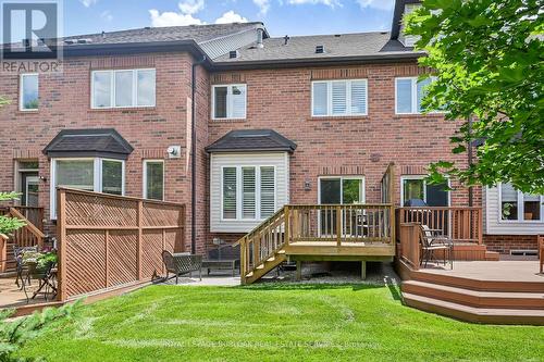 41 - 300 Ravineview Way, Oakville, ON - Outdoor With Deck Patio Veranda With Exterior