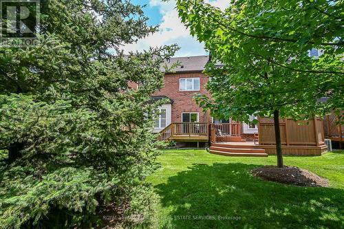 41 - 300 Ravineview Way, Oakville, ON - Outdoor