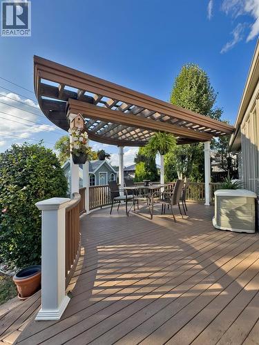 639 Secretariate Drive, St Clair, ON - Outdoor With Deck Patio Veranda