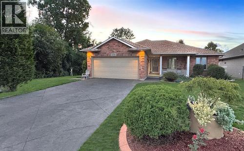 639 Secretariate Drive, St Clair, ON - Outdoor