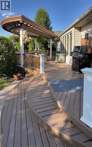 639 Secretariate Drive, St Clair, ON - Outdoor With Deck Patio Veranda