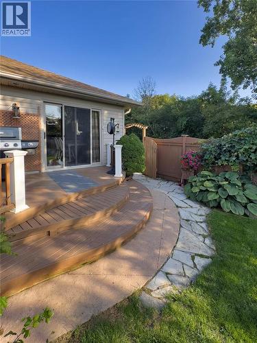 639 Secretariate Drive, St Clair, ON - Outdoor