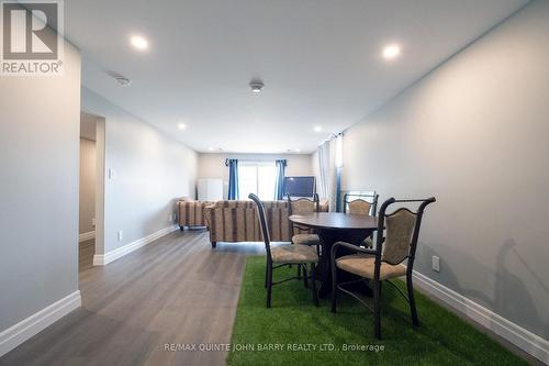 43 Cedar Park Crescent, Quinte West (Murray Ward), ON - Indoor Photo Showing Dining Room
