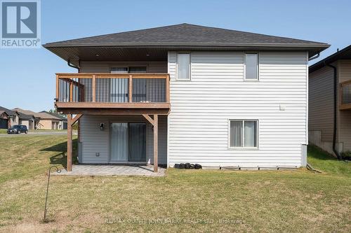 43 Cedar Park Crescent, Quinte West (Murray Ward), ON - Outdoor With Exterior