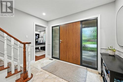 Approximately $150,000 in High-End Improvements - 4240 Dunvegan Road, Burlington, ON - Indoor Photo Showing Other Room