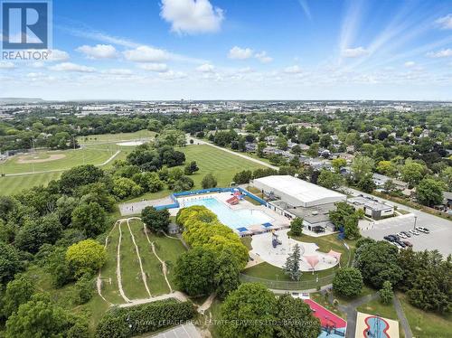 Aerial View of the Surrounding Neighbourhood - 4240 Dunvegan Road, Burlington, ON - Outdoor With View