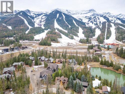 4576 Timberline Crescent Unit# 39, Fernie, BC - Outdoor With View
