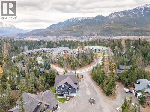 4576 Timberline Crescent Unit# 39, Fernie, BC - Outdoor With View