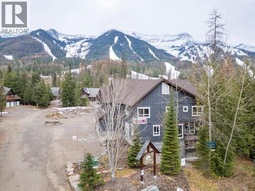 4576 Timberline Crescent Unit# 39, Fernie, BC - Outdoor With View
