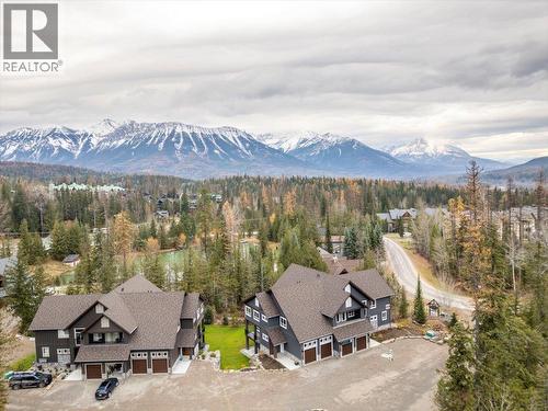 4576 Timberline Crescent Unit# 39, Fernie, BC - Outdoor With View