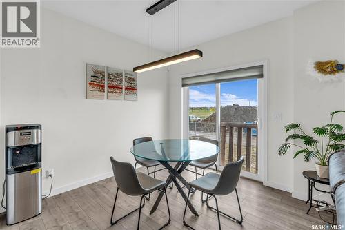 326 Prasad Union, Saskatoon, SK - Indoor Photo Showing Dining Room