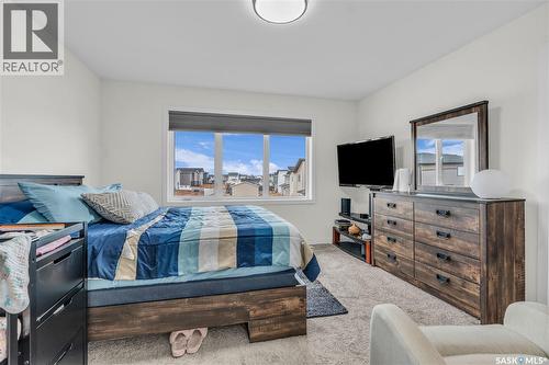 326 Prasad Union, Saskatoon, SK - Indoor Photo Showing Bedroom