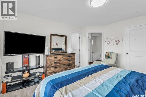 326 Prasad Union, Saskatoon, SK - Indoor Photo Showing Bedroom