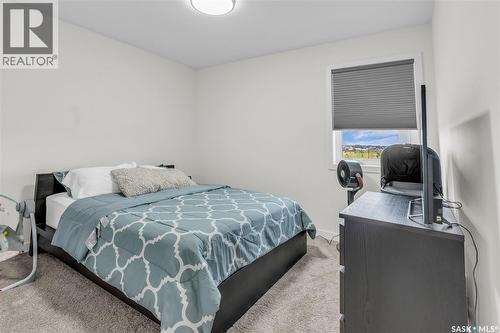 326 Prasad Union, Saskatoon, SK - Indoor Photo Showing Bedroom