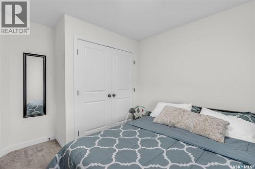 326 Prasad Union, Saskatoon, SK - Indoor Photo Showing Bedroom