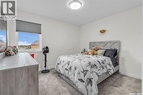 326 Prasad Union, Saskatoon, SK - Indoor Photo Showing Bedroom