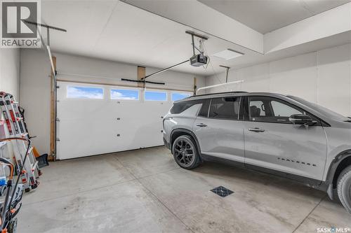 326 Prasad Union, Saskatoon, SK - Indoor Photo Showing Garage