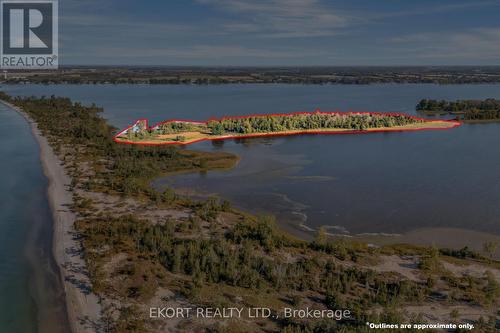 2 Garrett Island, Prince Edward County (Hallowell Ward), ON 