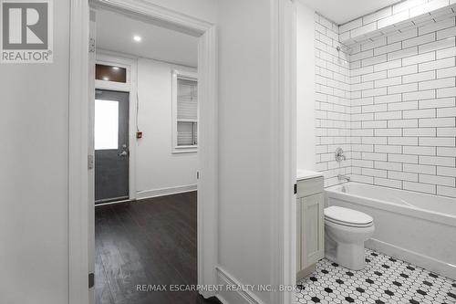 302 - 63 John Street S, Hamilton, ON - Indoor Photo Showing Bathroom