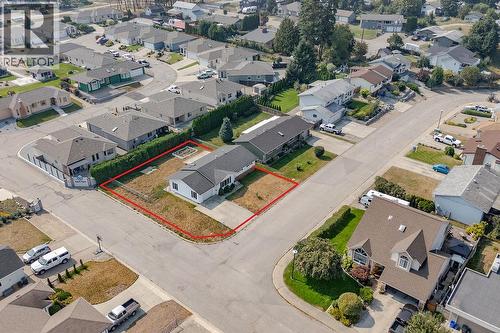 2625 Catherine Crescent, Armstrong, BC -  With View