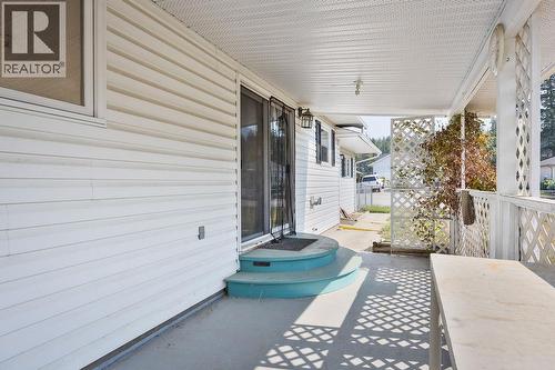 2625 Catherine Crescent, Armstrong, BC - Outdoor With Exterior