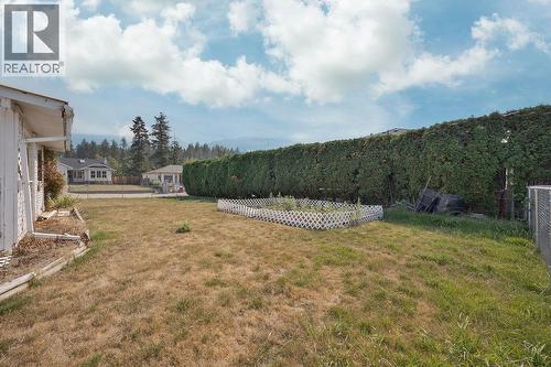 2625 Catherine Crescent, Armstrong, BC - Outdoor With View