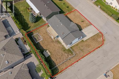 2625 Catherine Crescent, Armstrong, BC - Outdoor