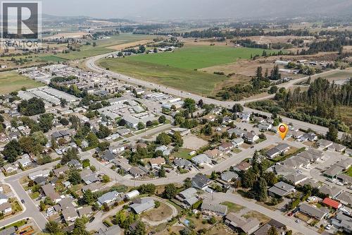 2625 Catherine Crescent, Armstrong, BC - Outdoor With View