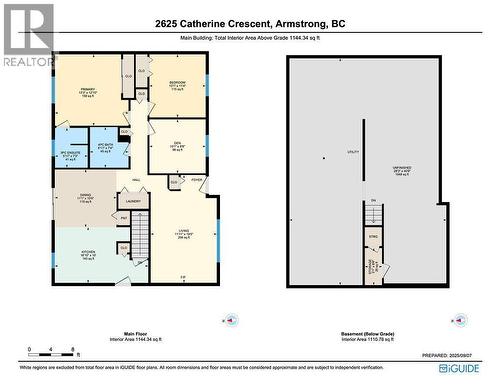 2625 Catherine Crescent, Armstrong, BC - Other