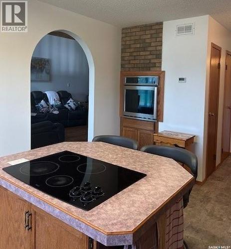 206 2Nd Street W, Carrot River, SK - Indoor Photo Showing Kitchen