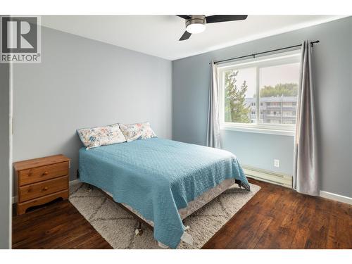 3155 Demontreuil Court Unit# 404, Kelowna, BC - Indoor Photo Showing Bedroom