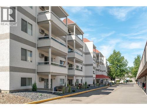 3155 Demontreuil Court Unit# 404, Kelowna, BC - Outdoor With Balcony