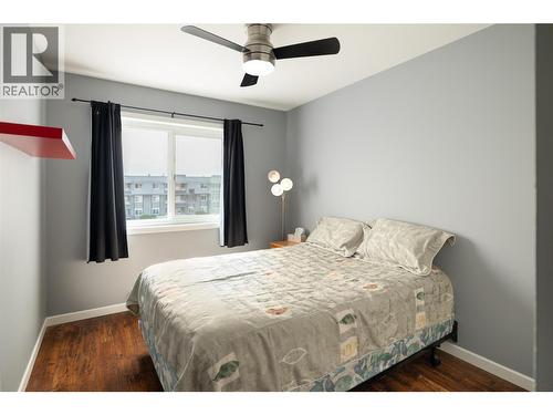 3155 Demontreuil Court Unit# 404, Kelowna, BC - Indoor Photo Showing Bedroom