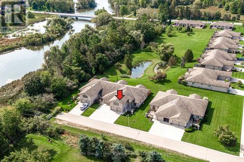 46 Frances Street W, West Perth (Mitchell), ON - Outdoor With View