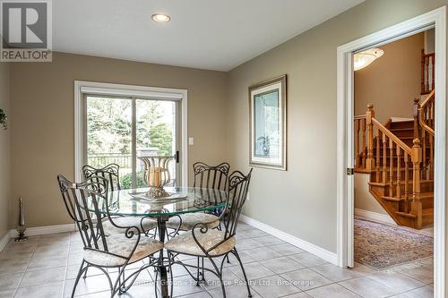 46 Frances Street W, West Perth (Mitchell), ON - Indoor Photo Showing Dining Room