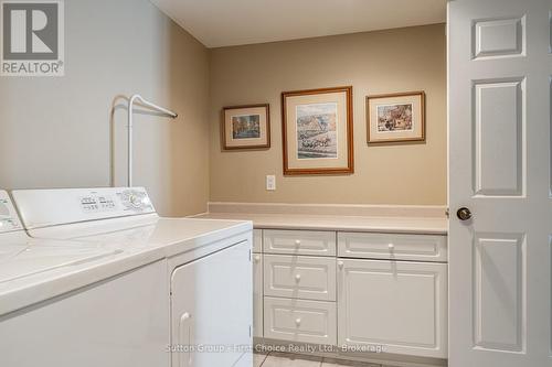 Main Floor Laundry - 46 Frances Street W, West Perth (Mitchell), ON - Indoor Photo Showing Laundry Room