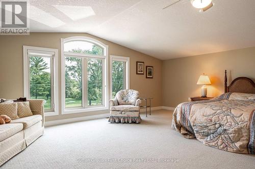Loft - 46 Frances Street W, West Perth (Mitchell), ON - Indoor Photo Showing Bedroom