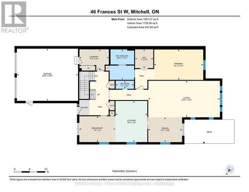 46 Frances Street W, West Perth (Mitchell), ON - Other